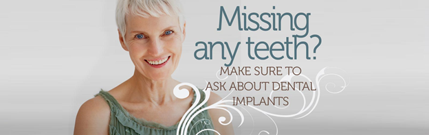 Get That Perfect Smile with Dental Implants